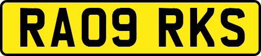 RA09RKS
