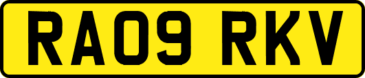 RA09RKV