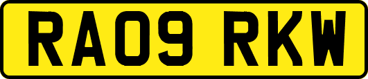 RA09RKW