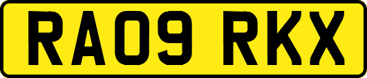 RA09RKX