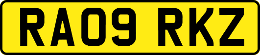 RA09RKZ