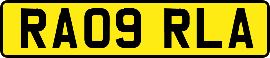 RA09RLA