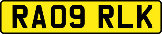 RA09RLK