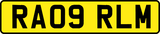 RA09RLM