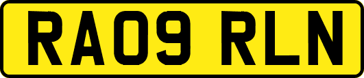 RA09RLN