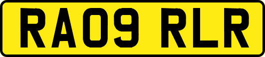 RA09RLR