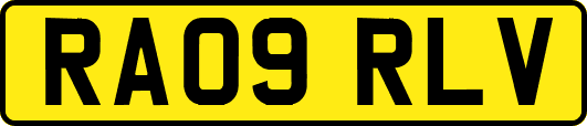 RA09RLV