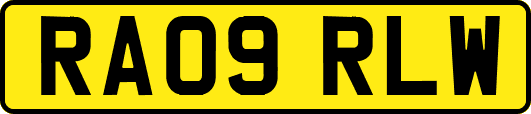 RA09RLW