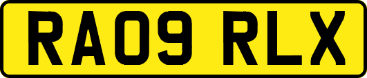 RA09RLX