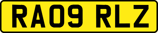 RA09RLZ