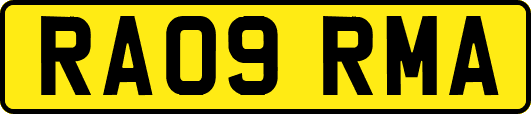 RA09RMA