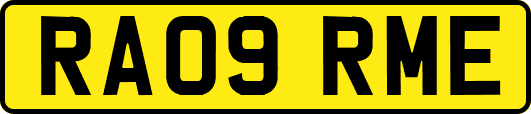 RA09RME
