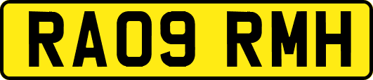 RA09RMH