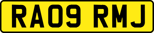 RA09RMJ