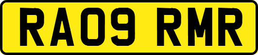 RA09RMR