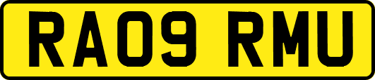 RA09RMU