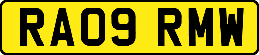RA09RMW