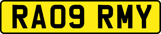 RA09RMY