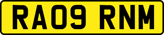 RA09RNM