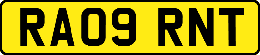RA09RNT