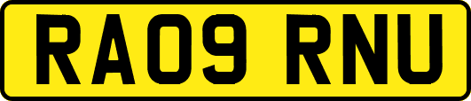 RA09RNU