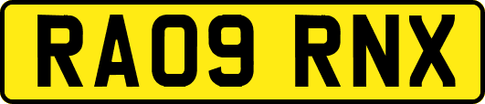 RA09RNX