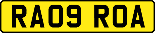 RA09ROA
