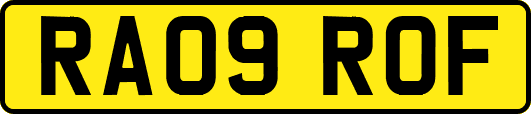 RA09ROF