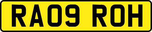 RA09ROH