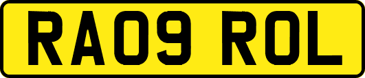 RA09ROL