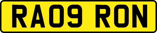 RA09RON