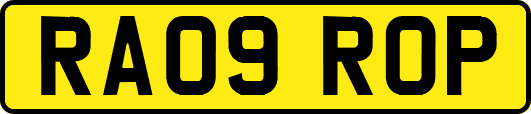 RA09ROP
