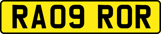 RA09ROR