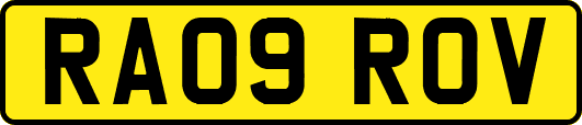 RA09ROV