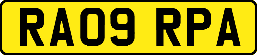 RA09RPA