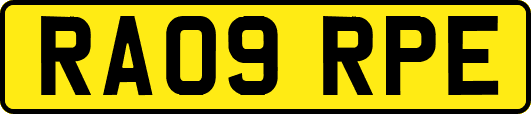 RA09RPE