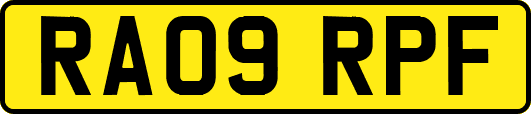 RA09RPF