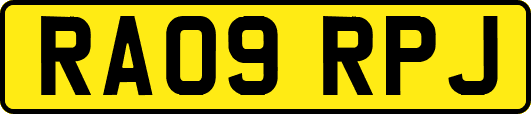 RA09RPJ