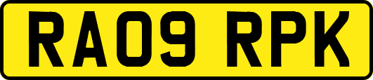 RA09RPK