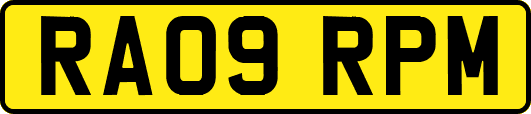 RA09RPM