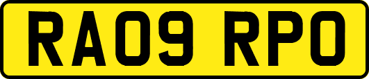 RA09RPO