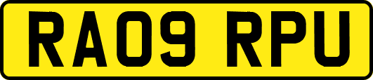 RA09RPU