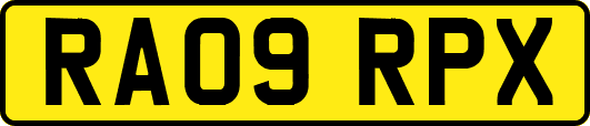 RA09RPX