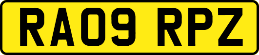 RA09RPZ