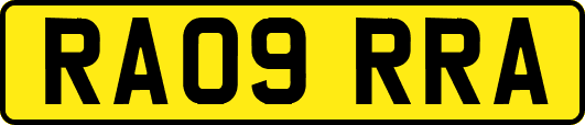 RA09RRA