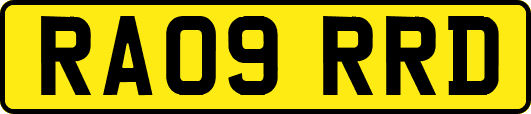 RA09RRD