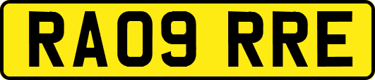RA09RRE