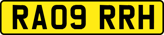 RA09RRH