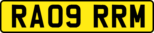 RA09RRM
