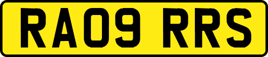 RA09RRS